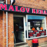 Måløv Kebab Udenfor
