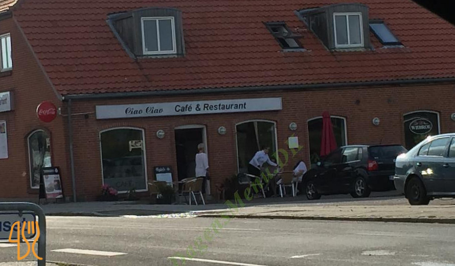 Ciao Ciao Udenfor