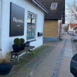 Lyngvigs Diner Udenfor