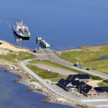 Feggesund Færgekro Udenfor
