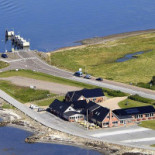 Feggesund Færgekro Udenfor