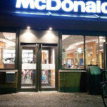 Mcdonald's Udenfor