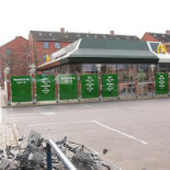 Mcdonald's Udenfor