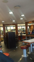 Mcdonald's inside