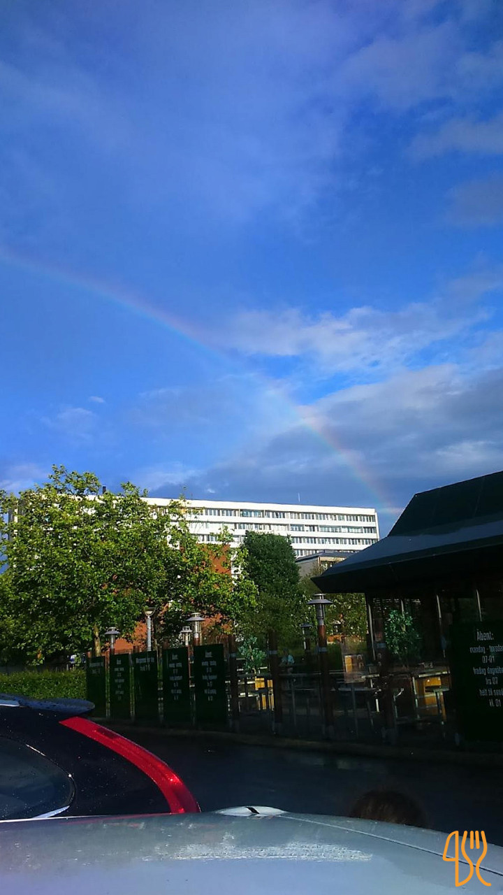 Mcdonald's Udenfor