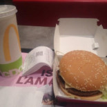 Mcdonald's Drik