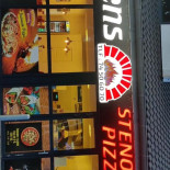 Vojens Stenovn Pizza Udenfor