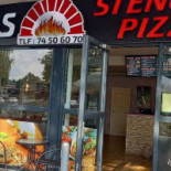 Vojens Stenovn Pizza Udenfor