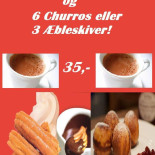 Hvalsoe Is Grillbar Menu