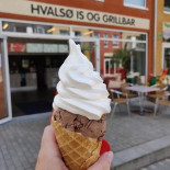 Hvalsoe Is Grillbar Drik