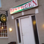 Bistro Byens Hjørne V/evald Scherer Laursen Udenfor