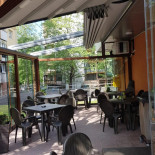 China Garden Udenfor