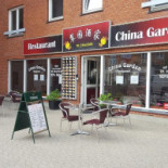 China Garden Udenfor