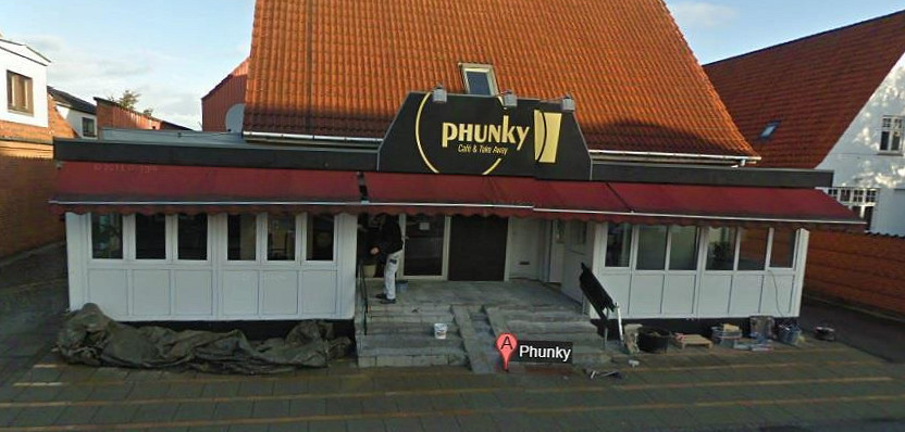 Phunky Udenfor