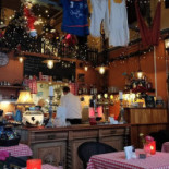 Cafe Jens Otto Inde