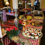 Cafe Jens Otto Inde