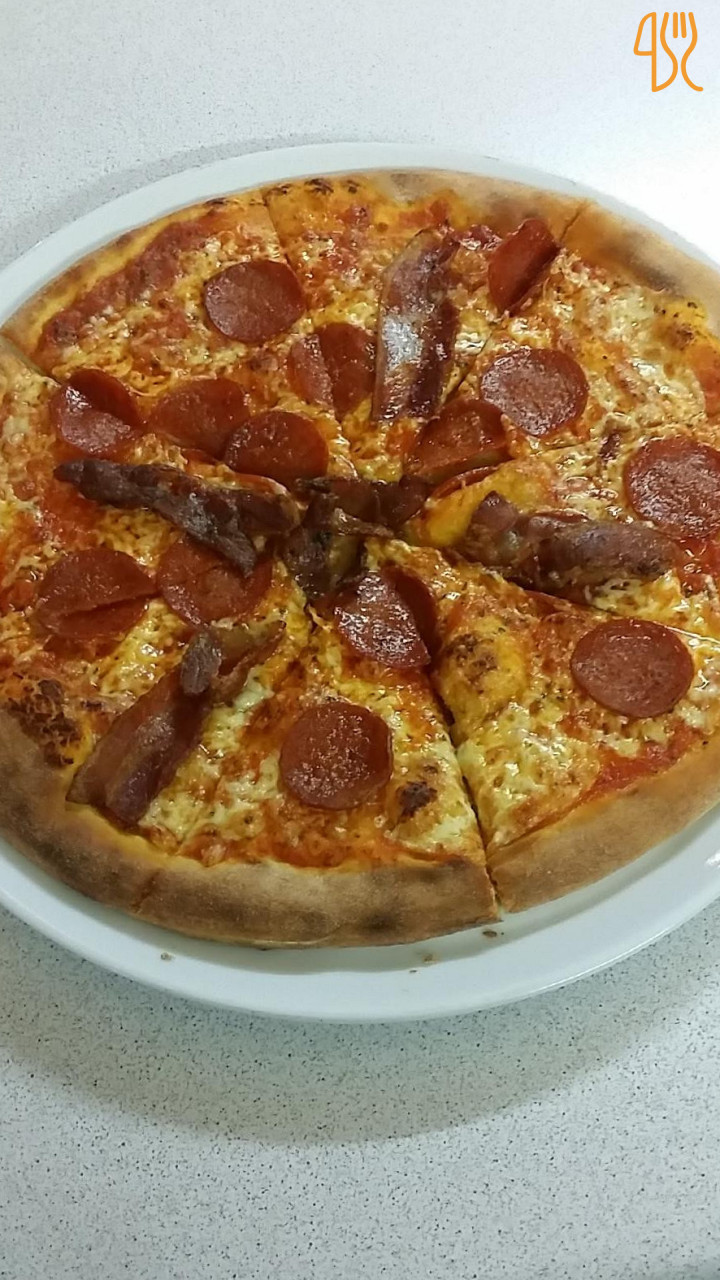 Roma Pizza Steak House Mad