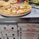 Roma Pizza Steak House Menu