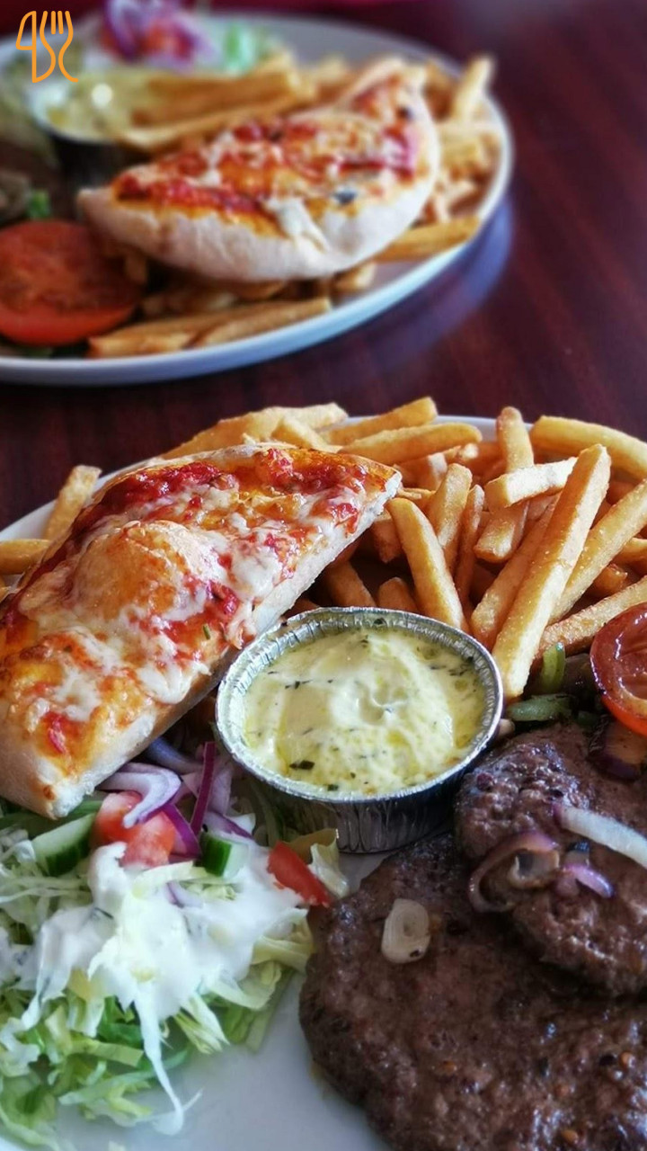 Roma Pizza Steak House Mad