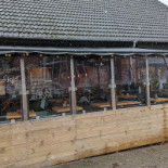 Cafe Iglo Udenfor