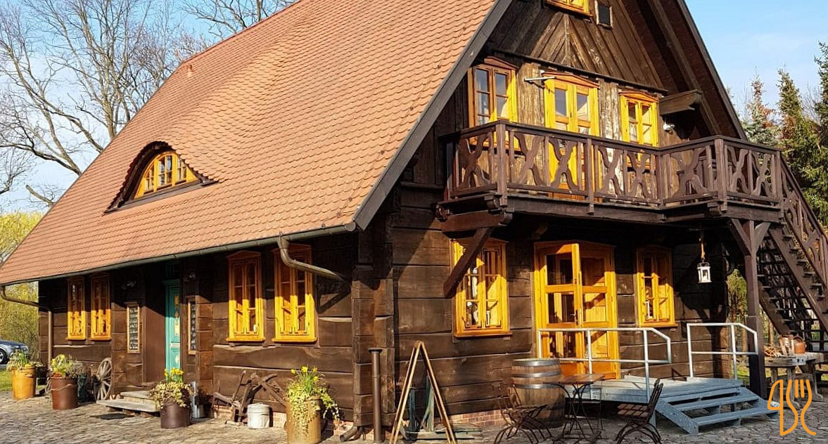 Cafe Iglo Udenfor