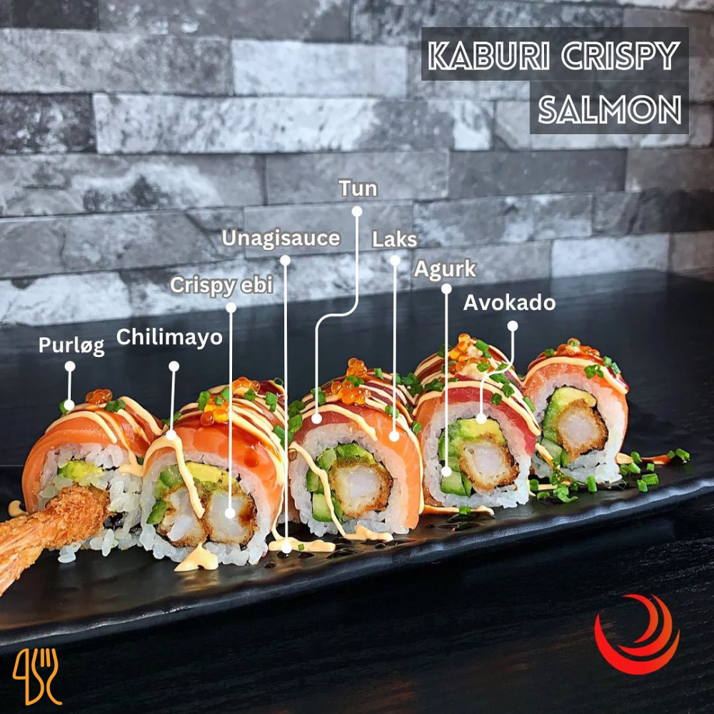 Umisushi Menu