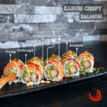 Umisushi Menu