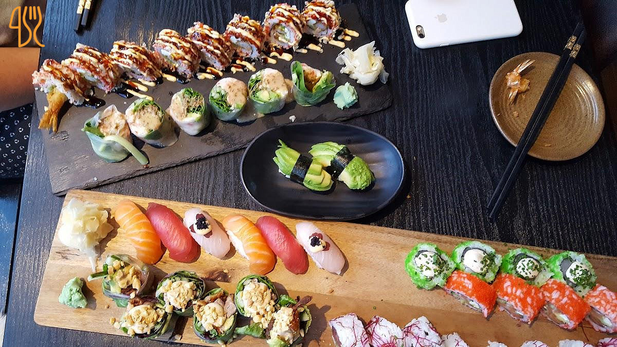 Umisushi Mad