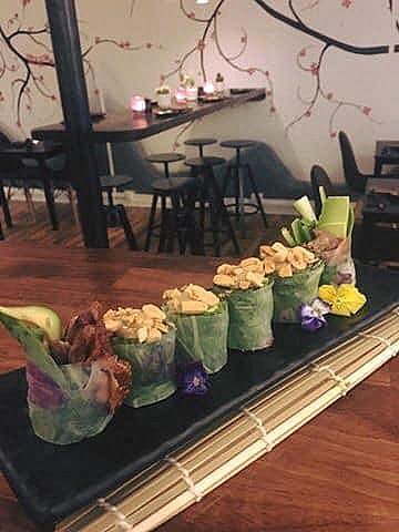 Umisushi Udenfor