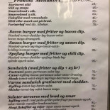 Silles Café Og Catering Menu