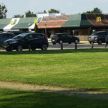 Mcdonald's Udenfor