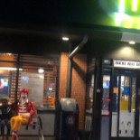 Mcdonald's Udenfor