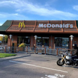 Mcdonald's Udenfor