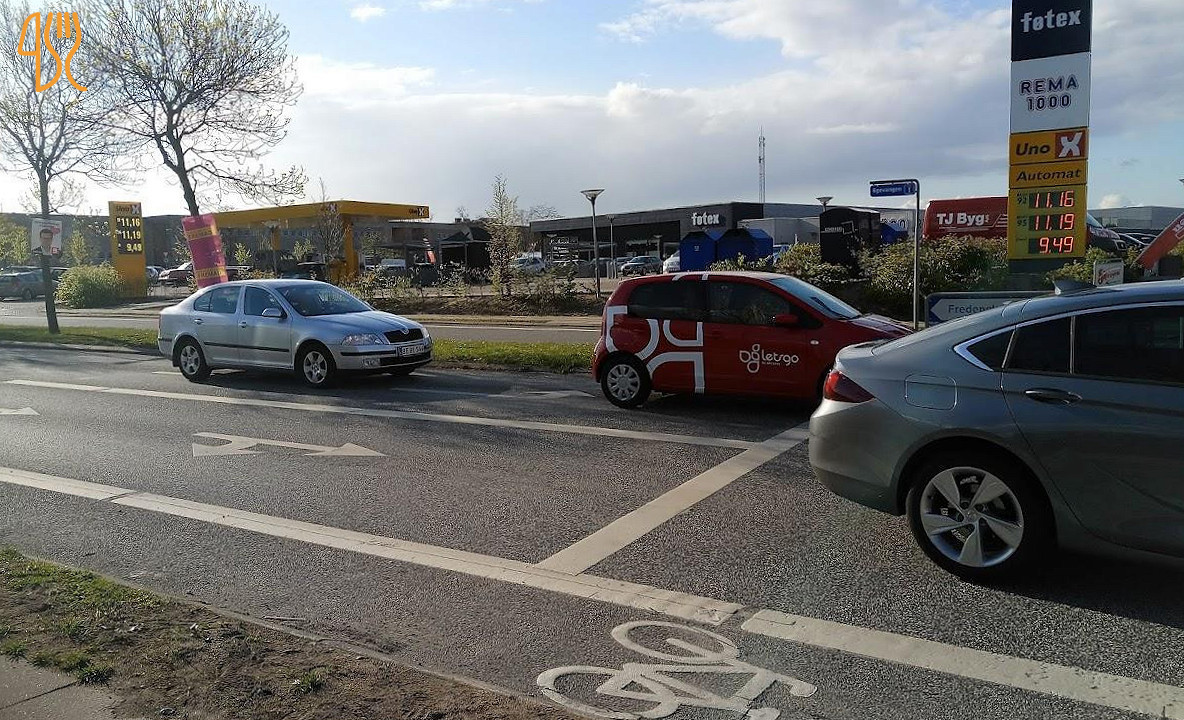 Mcdonald's Udenfor