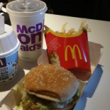 Mcdonald's Drik