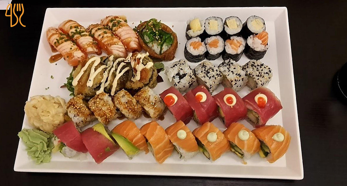 Yobi Sushi Mad