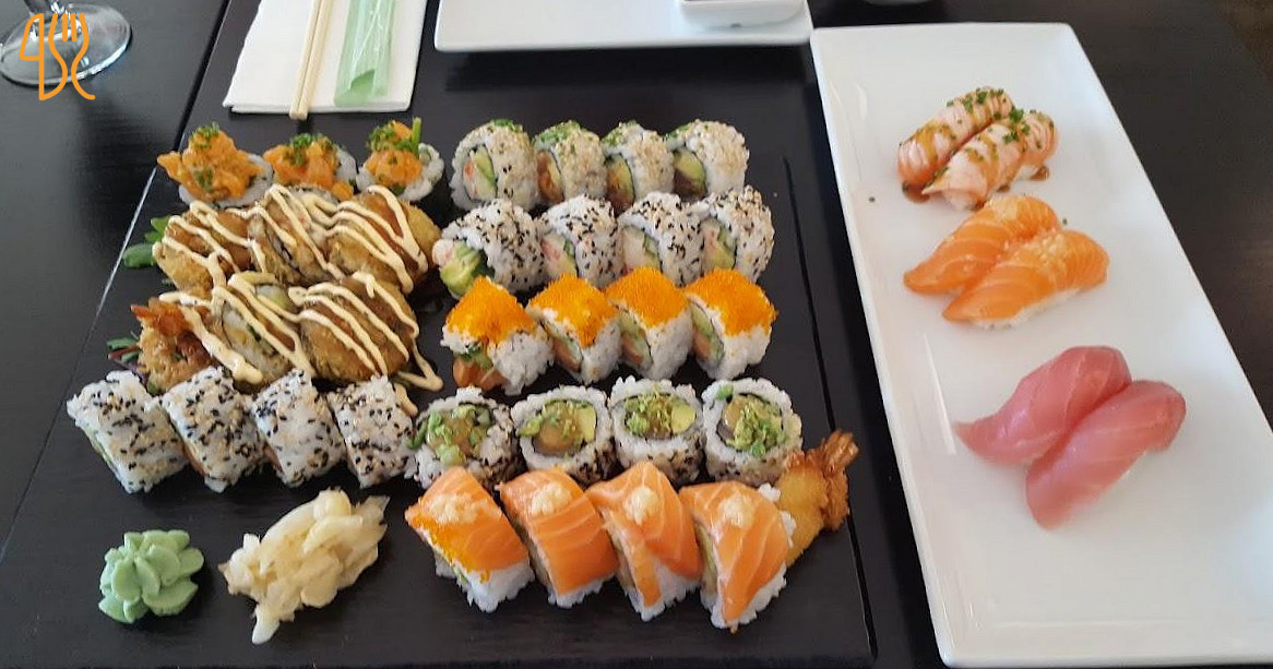 Yobi Sushi Mad