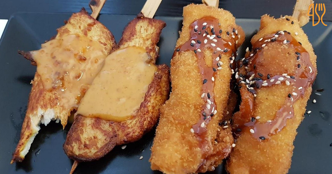 Yobi Sushi Mad
