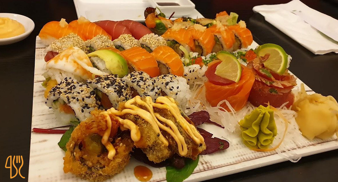 Yobi Sushi Mad