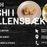 Yobi Sushi Menu