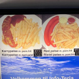 Info-teria Årslev East V Heinz Nissen Menu
