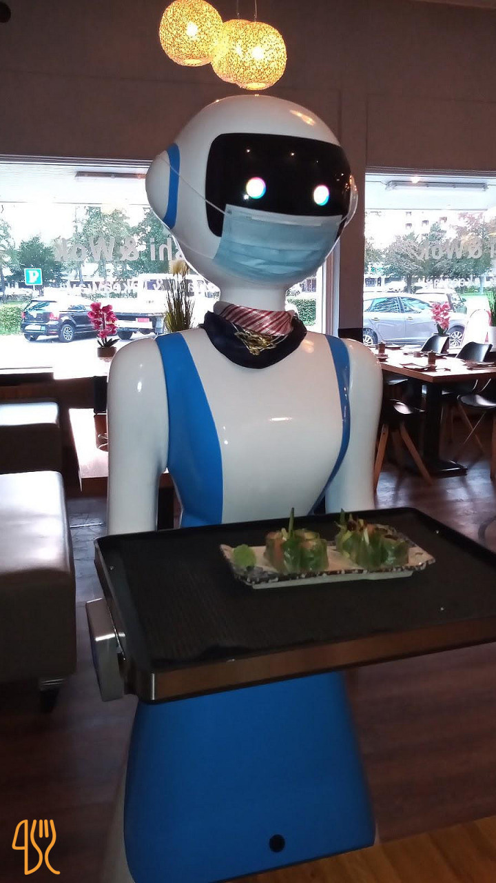 Kai Sushi Udenfor