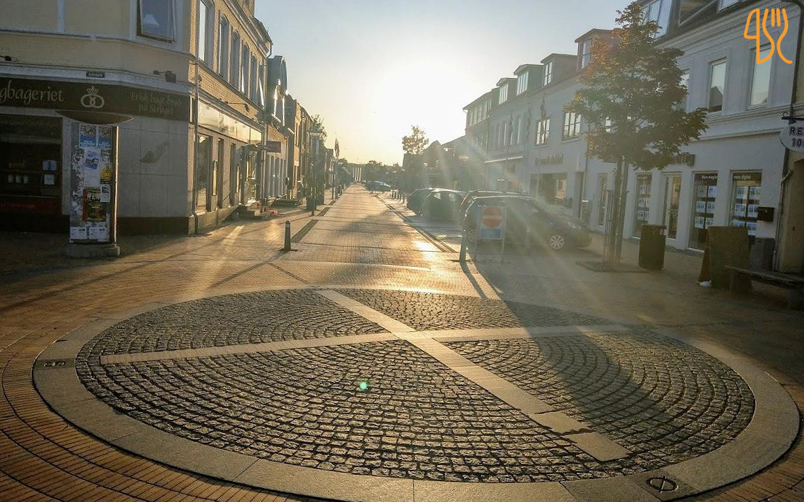 Neptun Grill Og Pizza Udenfor