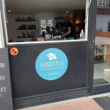 Haandpluk Kaffebar Og Delikatesse Udenfor