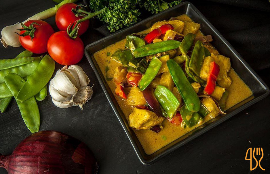 Dit Lokale Thai Køkken Mad