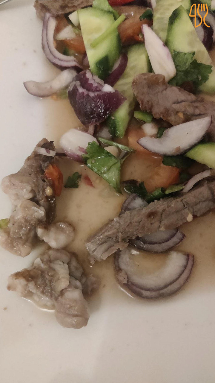 Dit Lokale Thai Køkken Mad