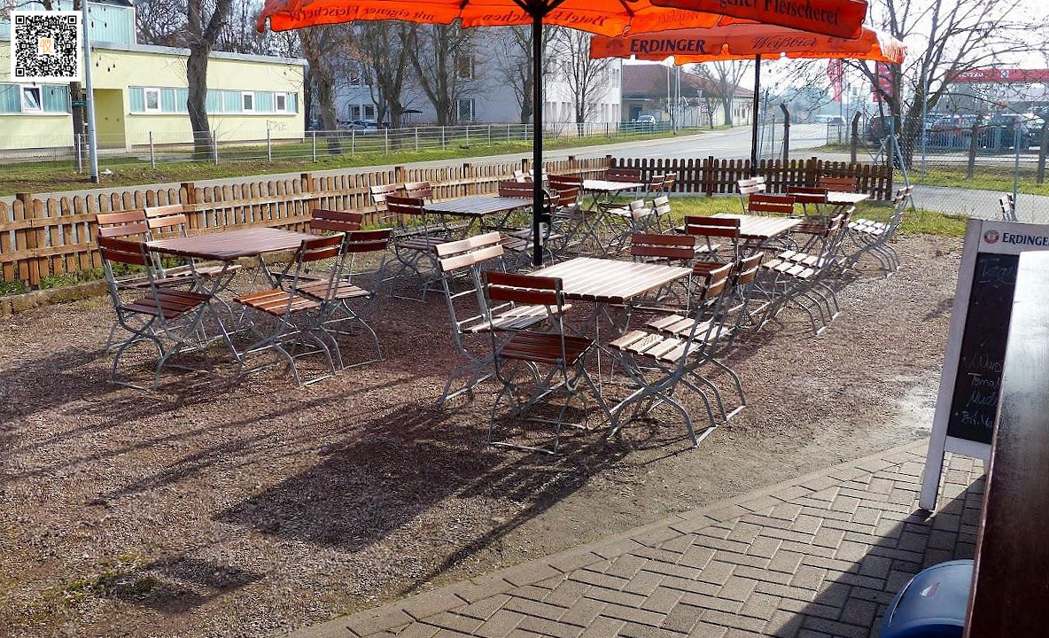 Vig Og Cafe Udenfor