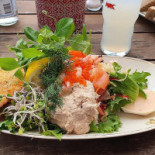 Cafe Holmen Mad