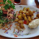 Cafe Holmen Mad