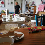 Cafe Holmen Inde